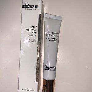 Dr Brandt 24/7 Retinol Eye Cream